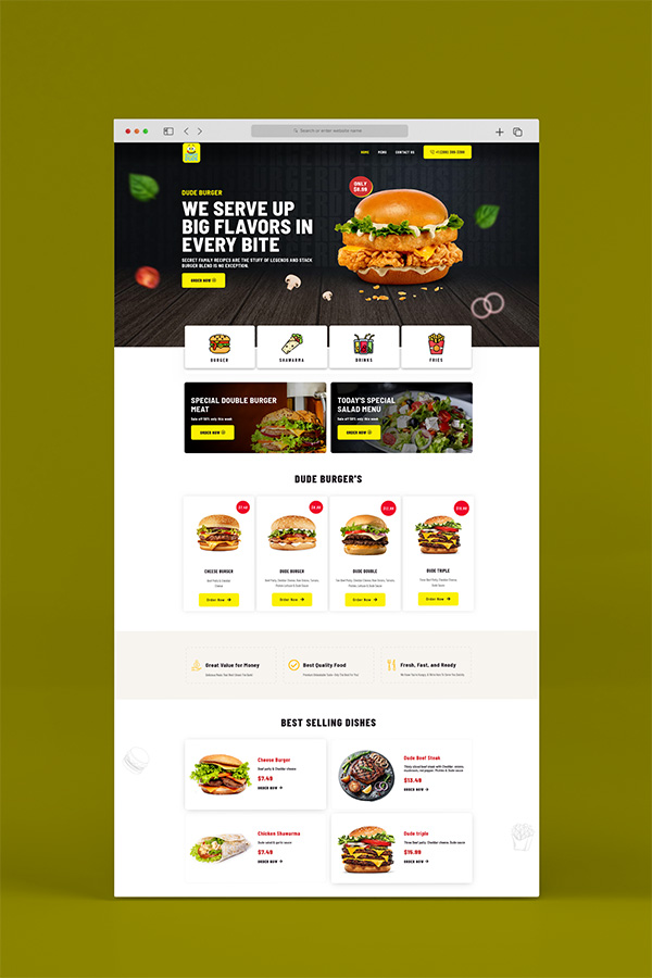 Portfolio 2 Live Your Site – Custom Web Design, Web Development & Digital Marketing