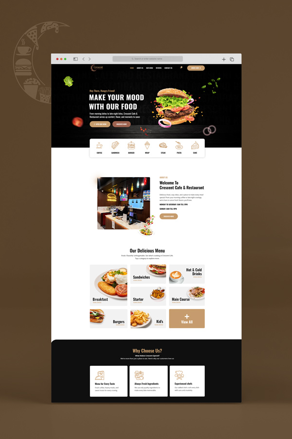 Portfolio 6 Live Your Site – Custom Web Design, Web Development & Digital Marketing